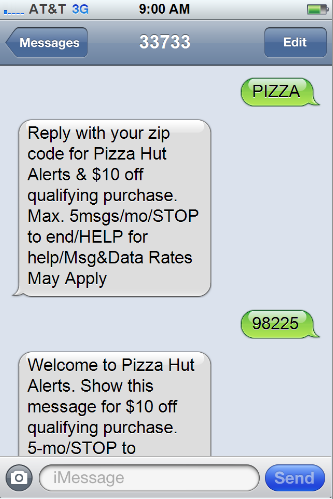 How to collect coupons